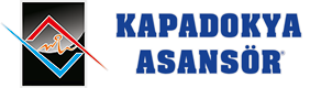 Kapadokya Asansör Logo